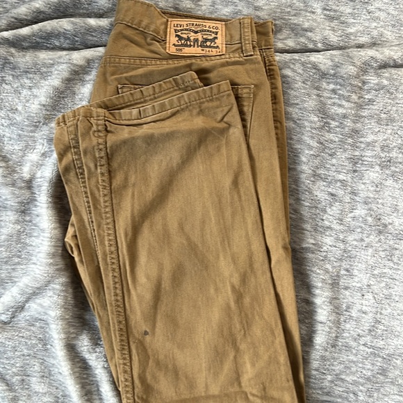 Levi Strauss Jeans 501,505, and 569 jeans - Picture 2 of 7